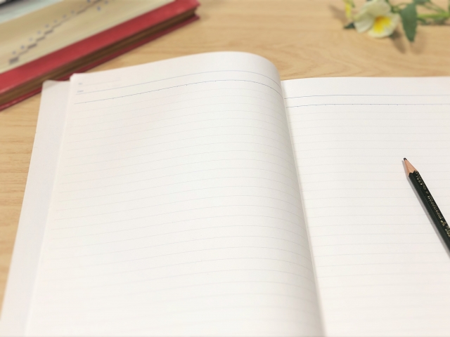 モーニングページのノートにおすすめのサイズは？書いたら捨てるもの？