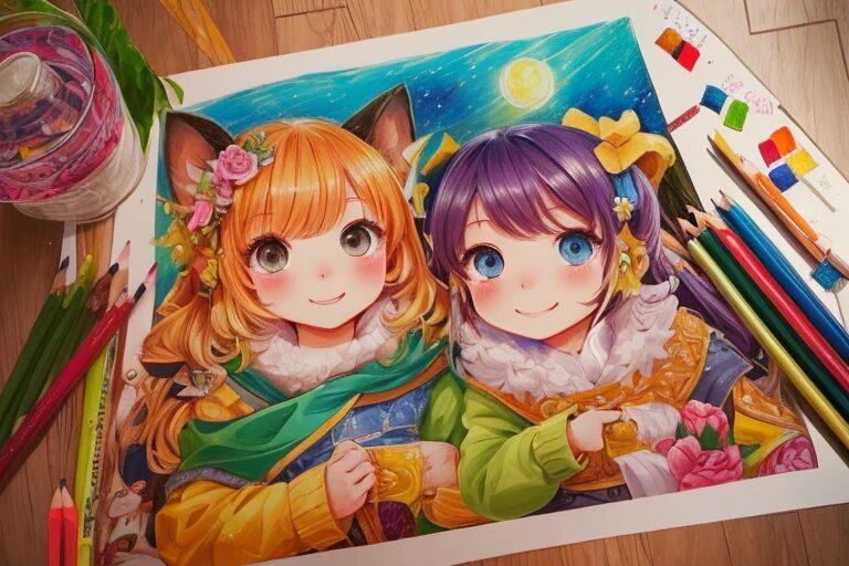 子供はみんなアーティスト！ 第1章「安心を育む」の要約と効果について